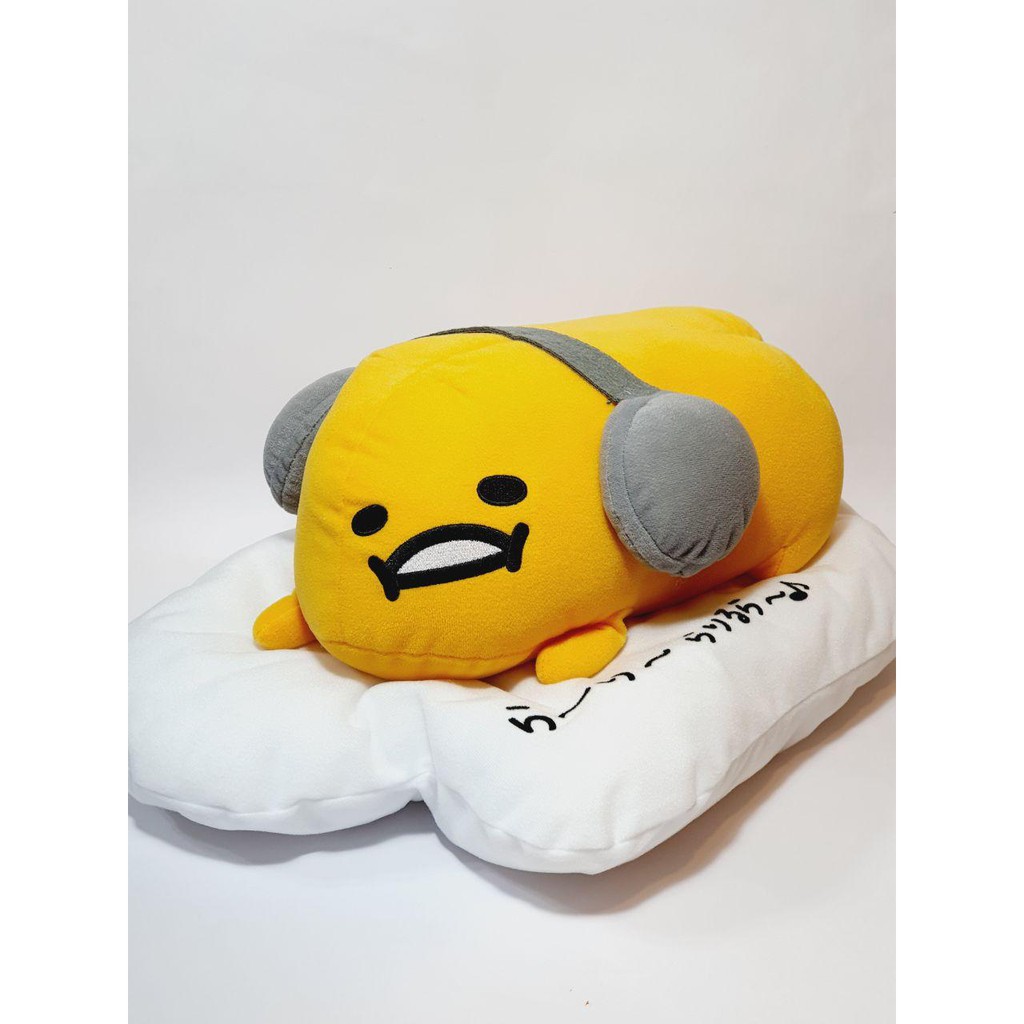 egg yolk plush