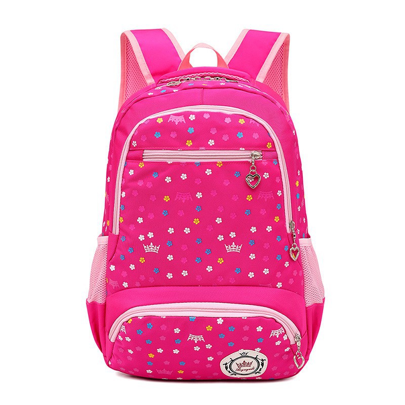Teen Girls Printed Waterproof Student School Backpack School Bag Bookbags - roblox backpack for school kids boys girls bags bookabgs