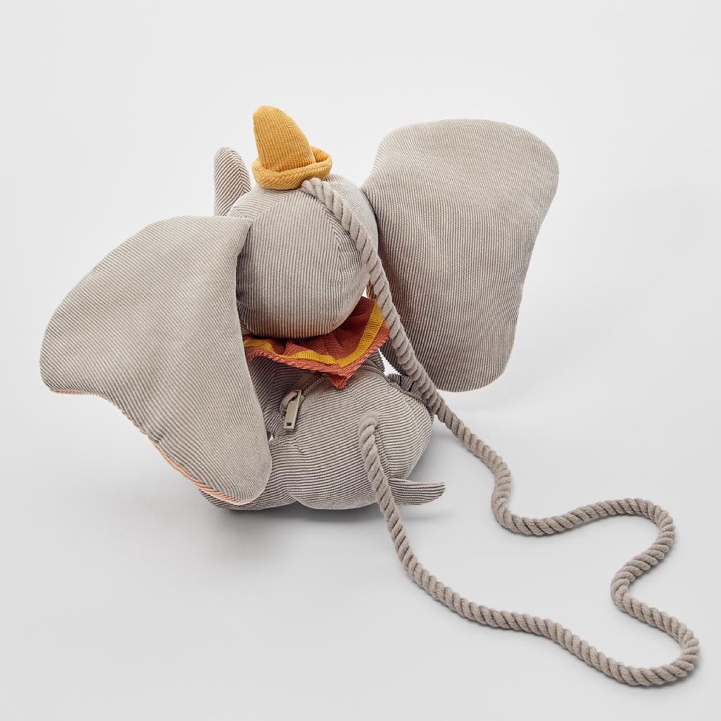 New Zara Dumbo Disney Crossbody Bag