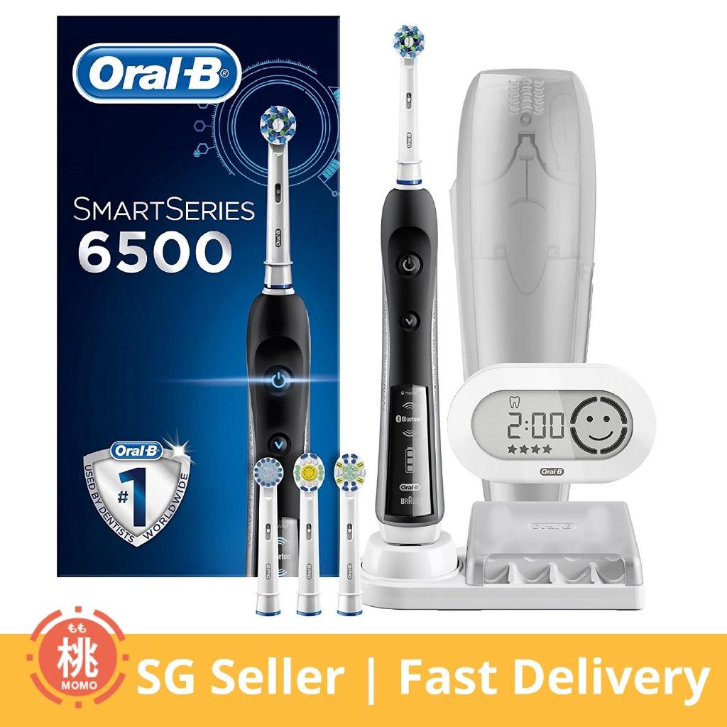 oral b 4000 cross action