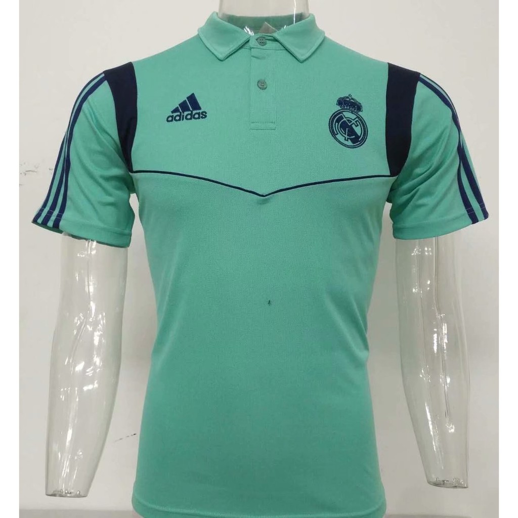 real madrid polo shirt 2019