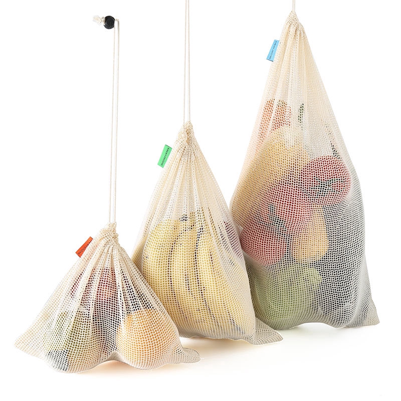 eco friendly vegetable bags