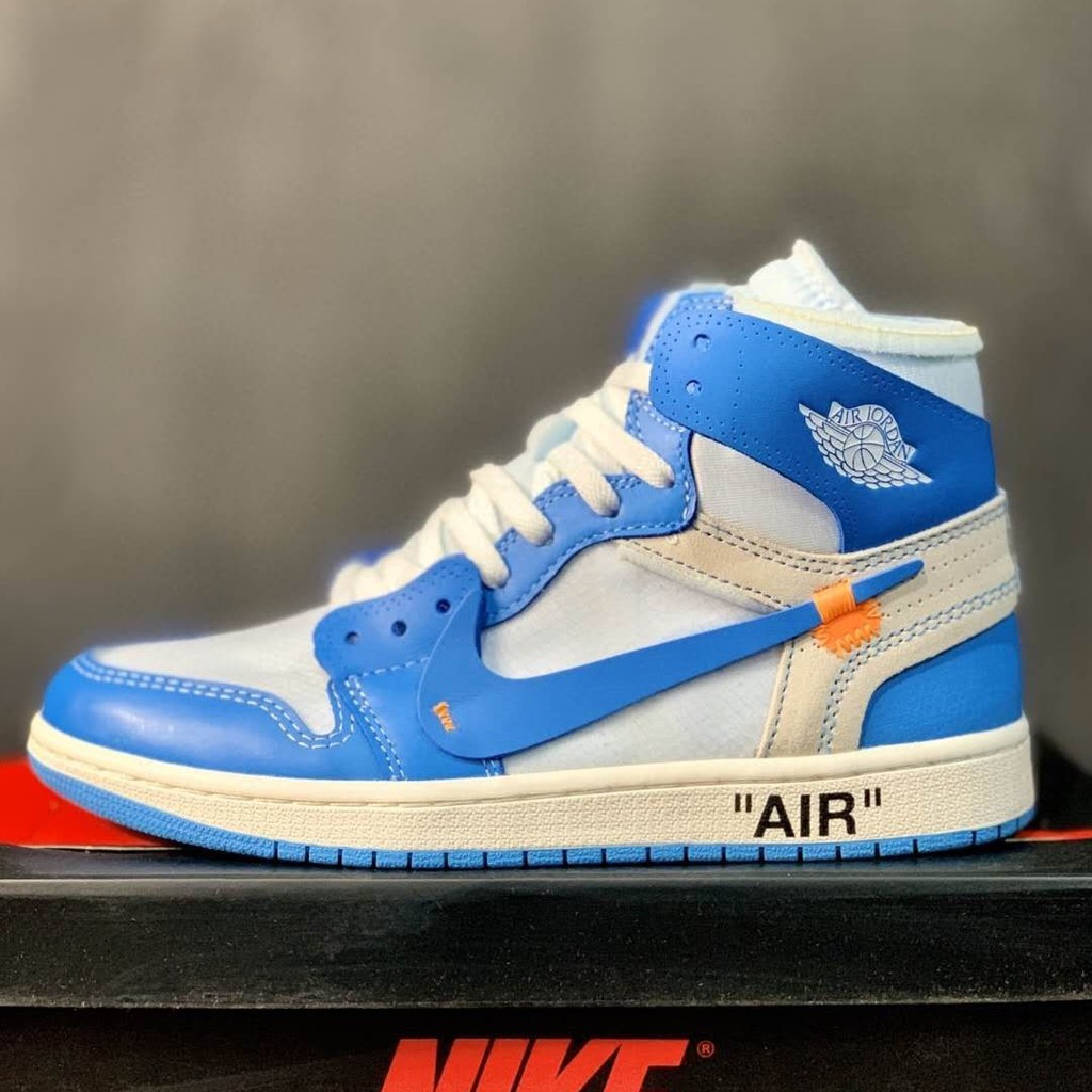 jordan 1s off white