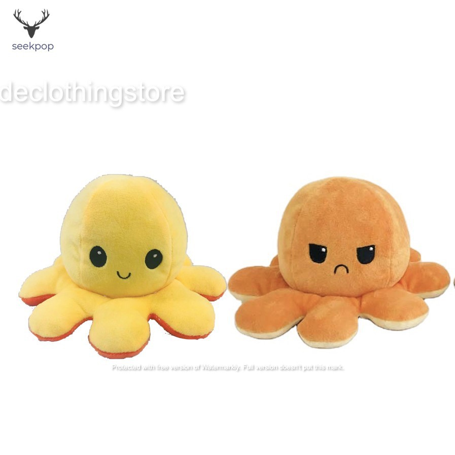 reversible octopus next day delivery