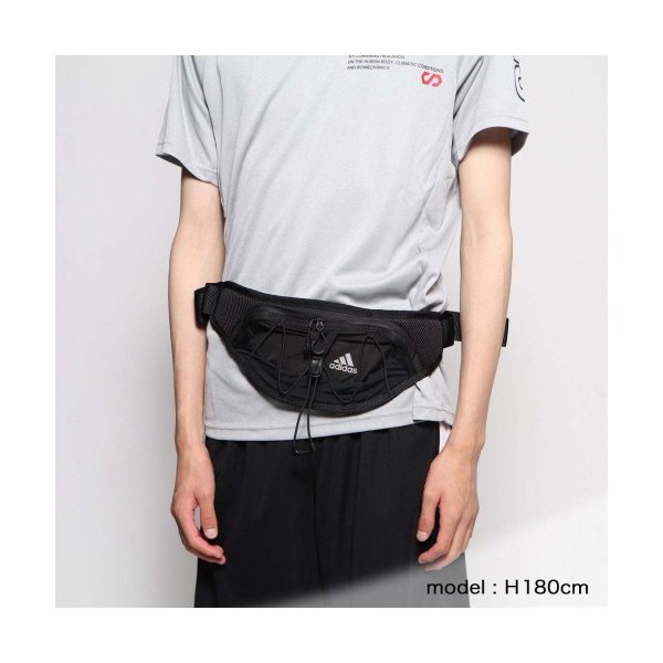 run waist bag adidas