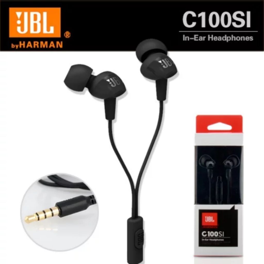 Earphones Jbl Cs100si Jbl C100si Comparison Between Jbl And Boat