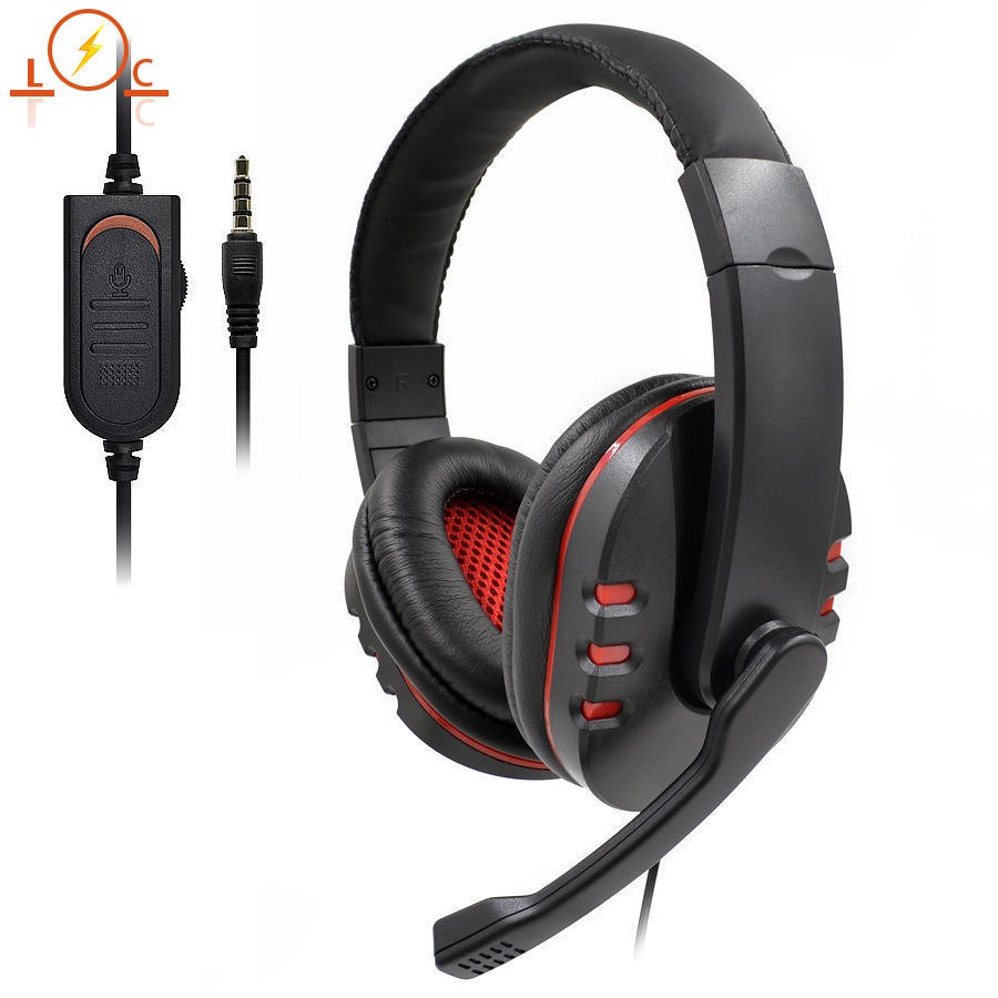 headset with mic switch