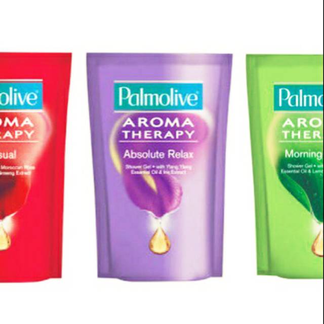 large shower gel refill