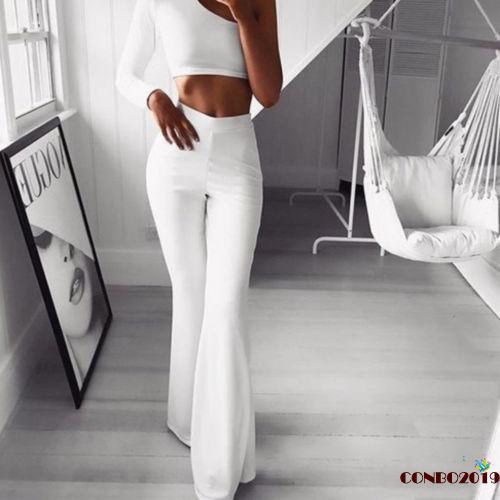 palazzo stretch pants