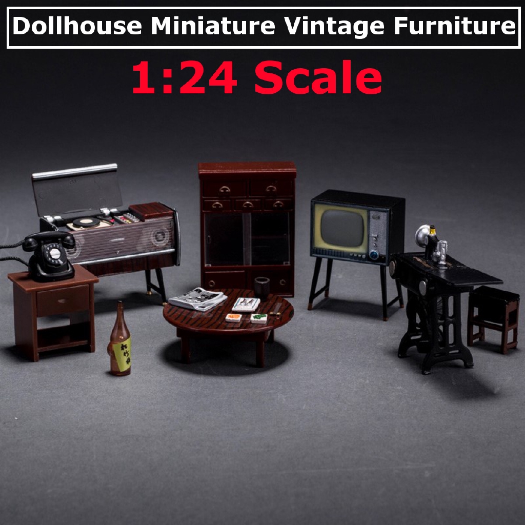 dollhouse furniture 1 24 scale