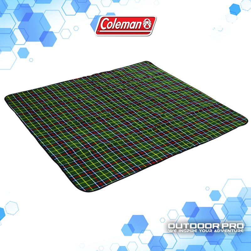 Coleman Picnic Blanket Large Shopee Singapore