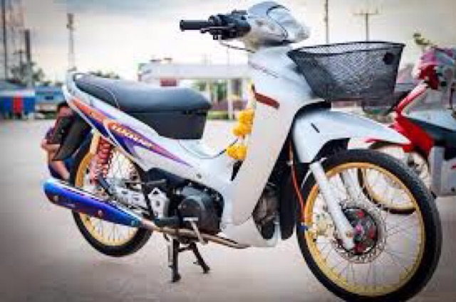 Wave 125 R Promotions