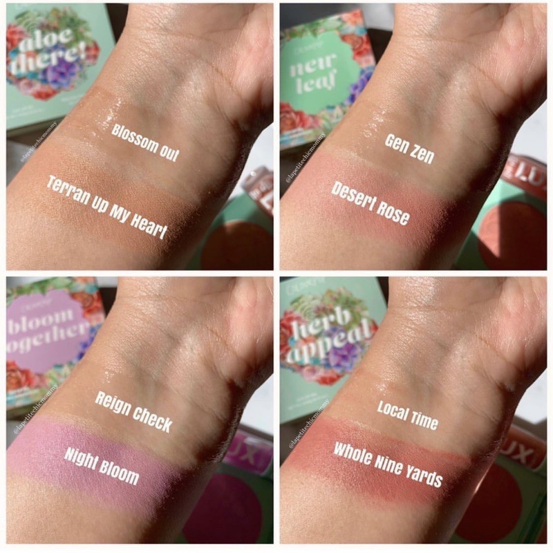 colourpop heart blushes