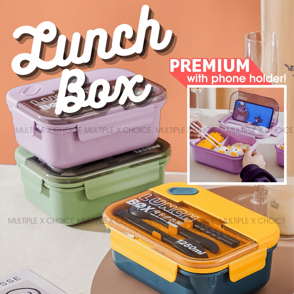 Korean Lunch Box Prices And Deals Dec 2022 Shopee Singapore Rl