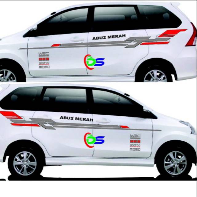 accessories ertiga