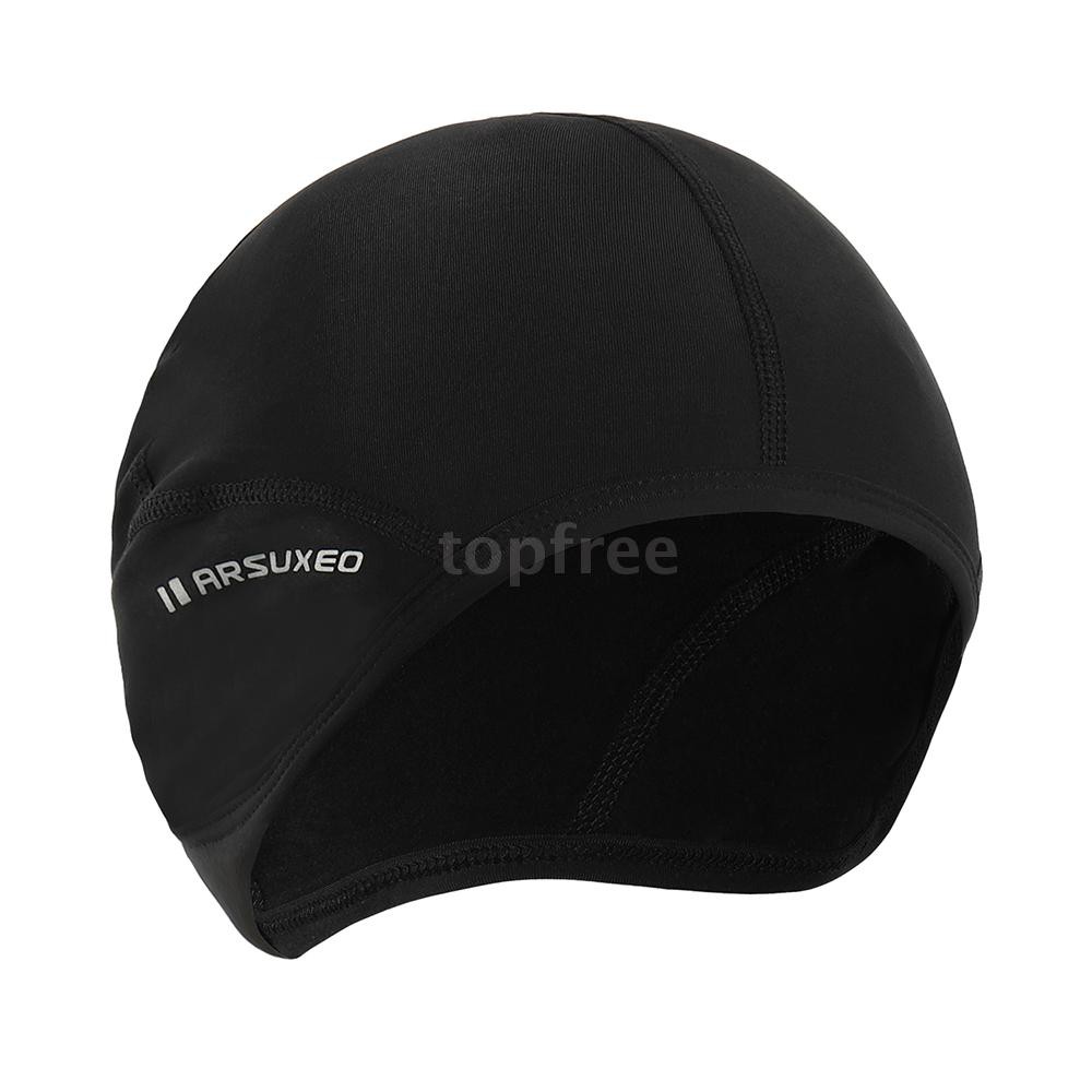 winter cycling headwear