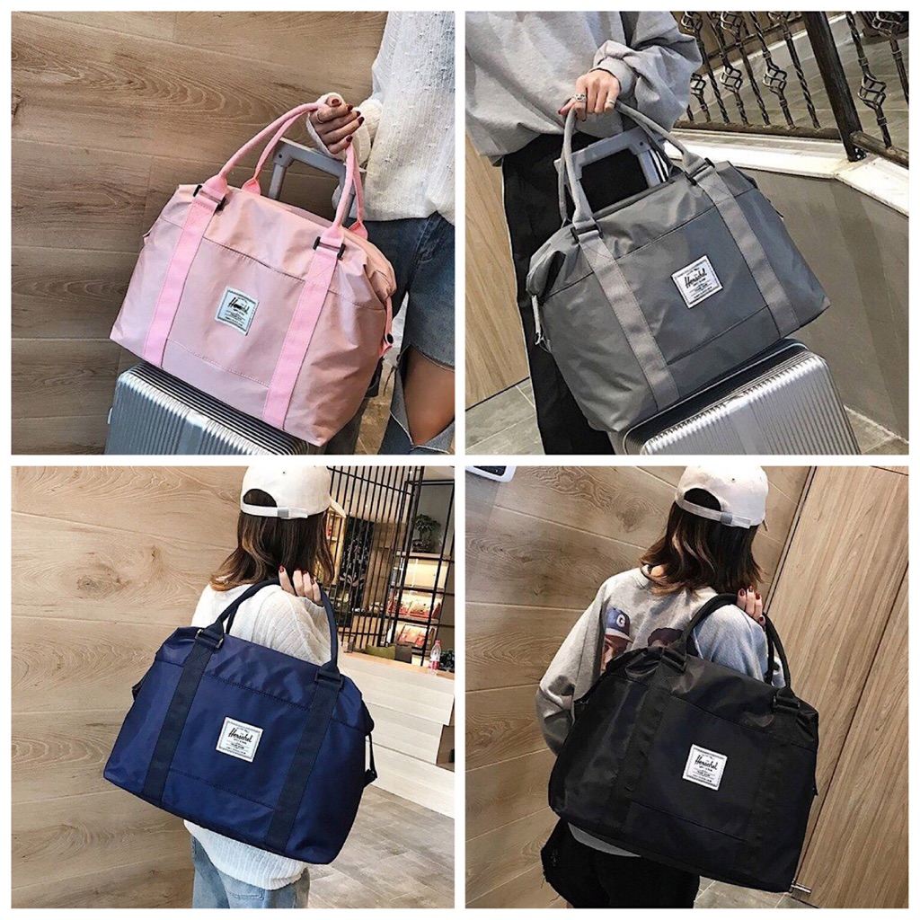 strand duffle herschel