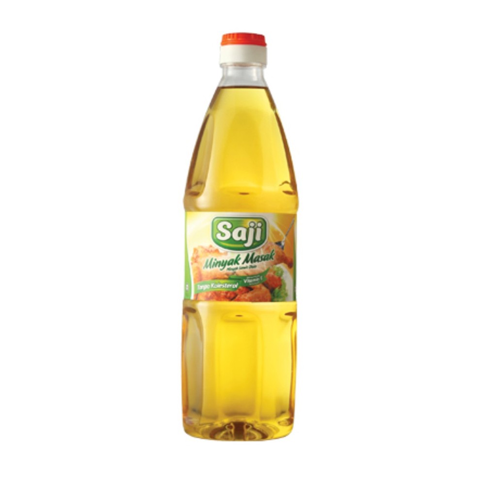 Saji Cooking Oil 1kg Shopee Singapore