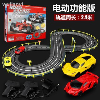 rc car racing track