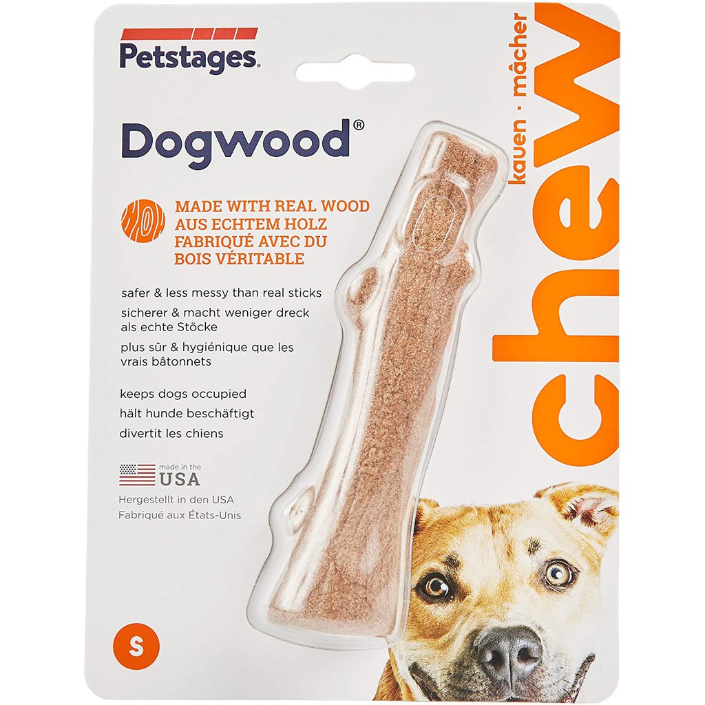 are dogwood sticks safe for dogs