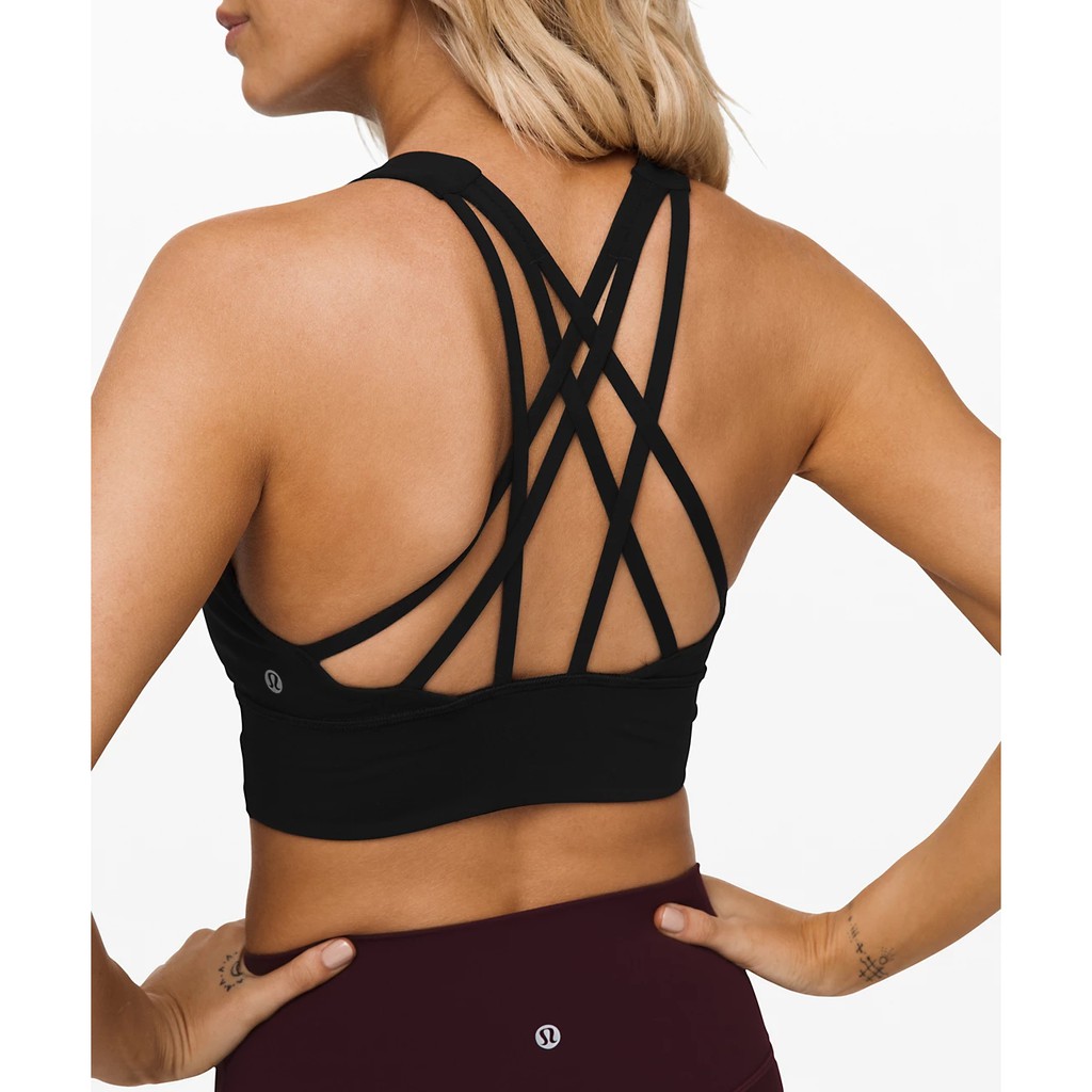 lululemon free to be tranquil bra