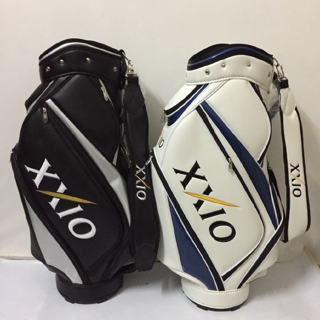 【READY STOCK】XXIO golf bag PU WATERPROOF GOLF BAG💕💕💕💕 Shopee Singapore