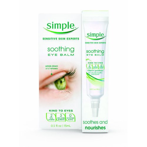 soothing eye balm simple