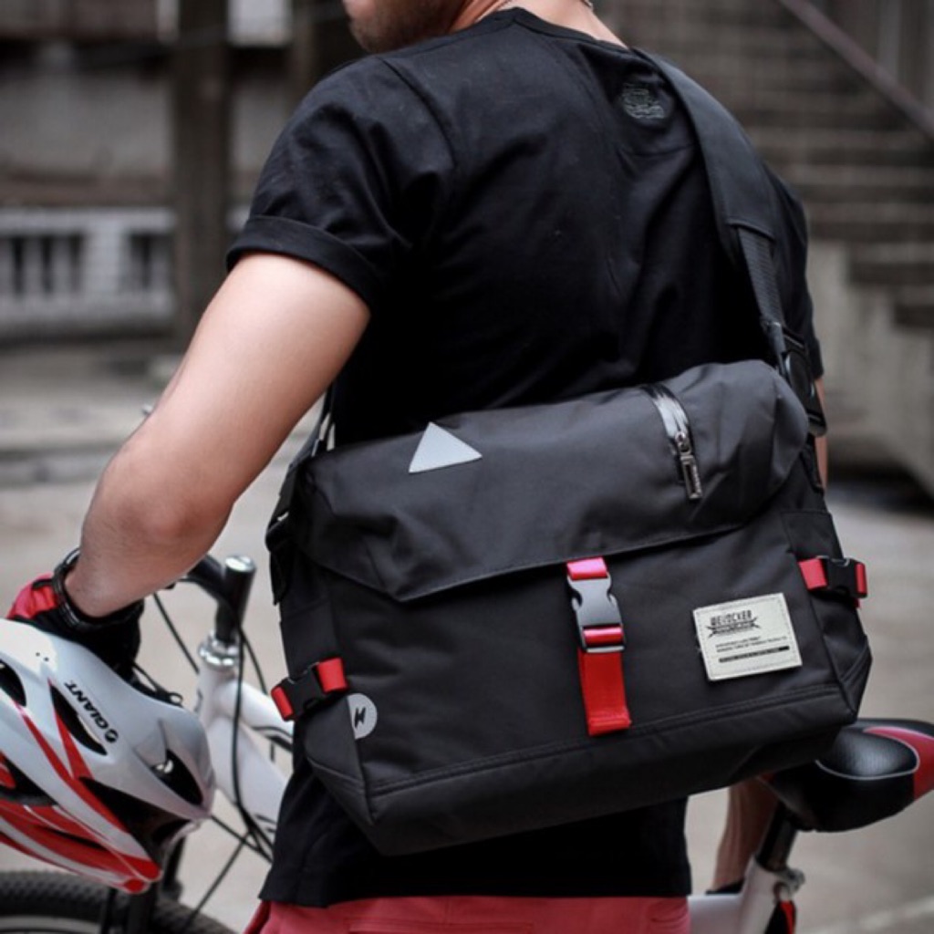 bike messenger bag