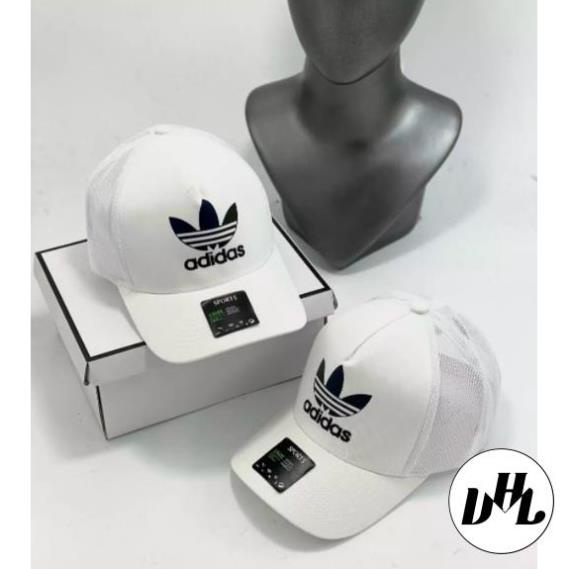 Image of (Vietnamese exporting products) Adidas super nice mesh baseball cap for men and women (real photos) #0