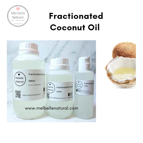 Fractionated Coconut Oil MCT Oil / Soap Making / Carrier Oil / Massage
