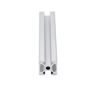 1PC 2020 Aluminum Profile Extrusion Length 100-800mm CNC Parts European Standard Anodized Linear Rail  for DIY 3D Printer