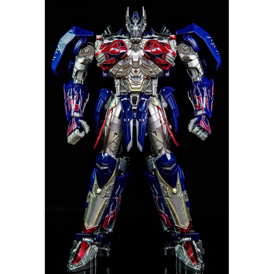 optimus prime challenger