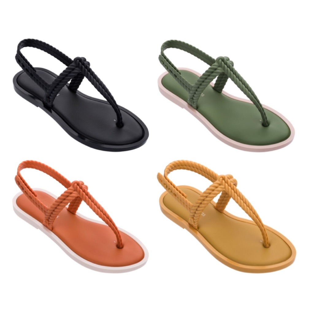 melissa flash sandal