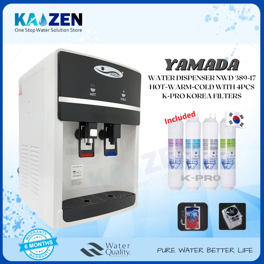 10 Best Water Dispensers In Singapore For Instant Hot Cold Water
