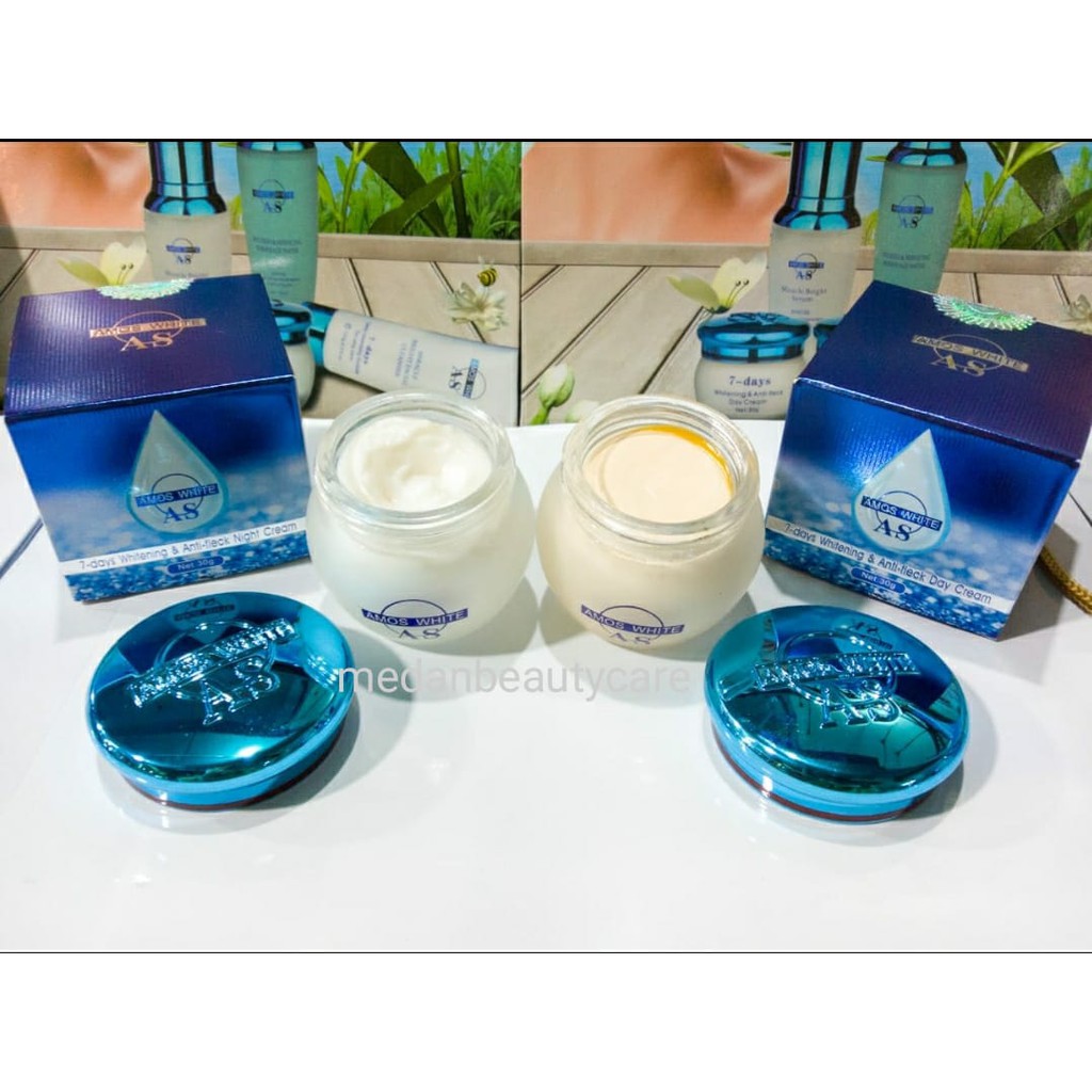 amos white sunscreen