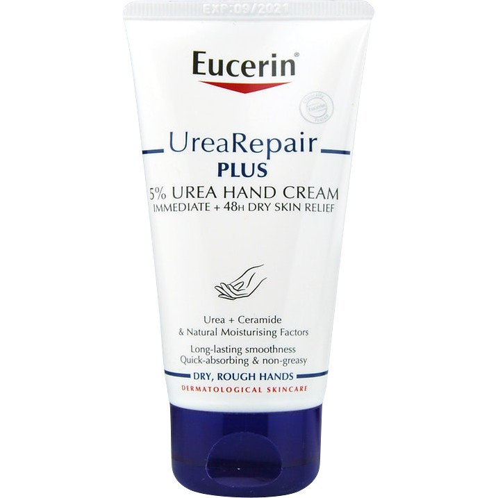 urea eucerin 5