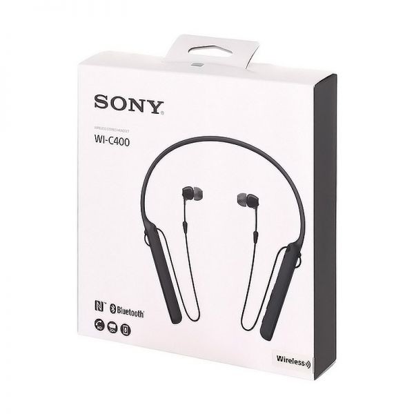 sony c400 bluetooth headset with mic