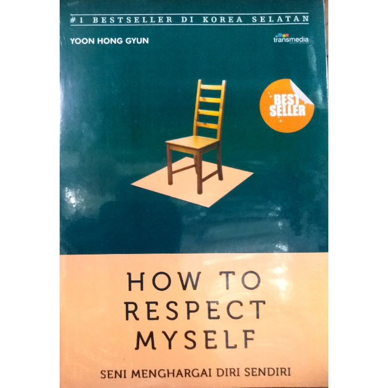 How TO RESPECT MYSELF (Onfront Art) YOON HONG GYUN Shopee Singapore