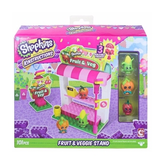 shopkins fruit and veg stand