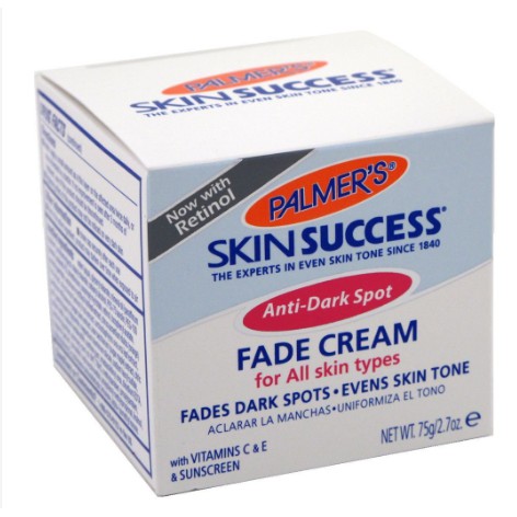 fade cream
