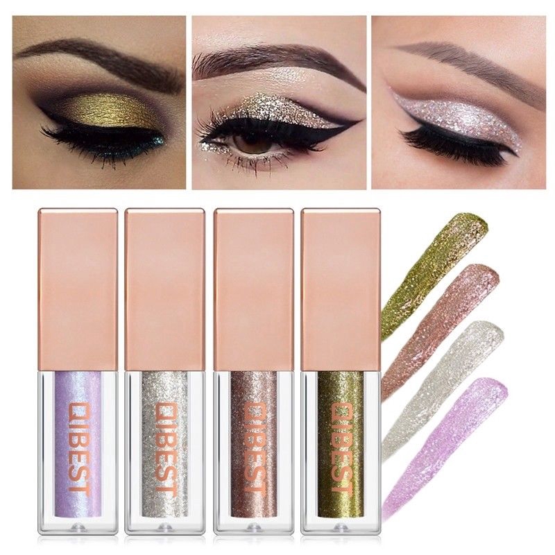 shimmer eyeshadow liquid