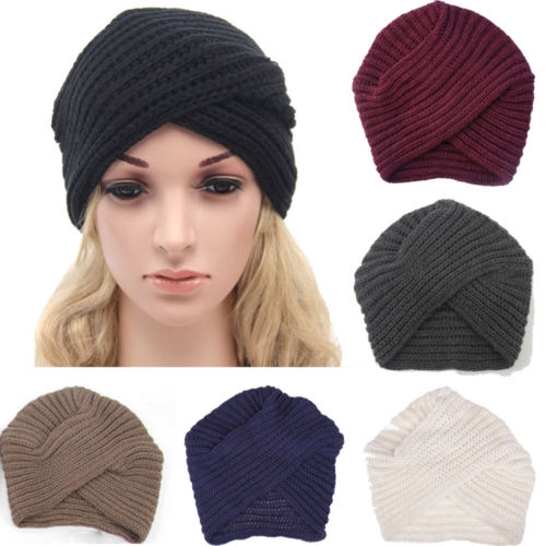 wool ski hat