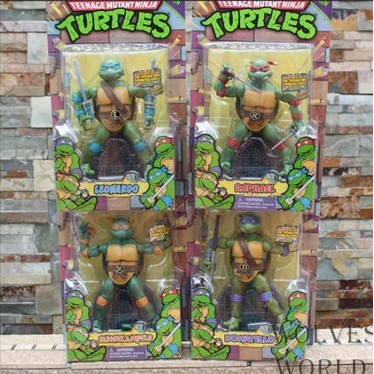 tmnt dolls