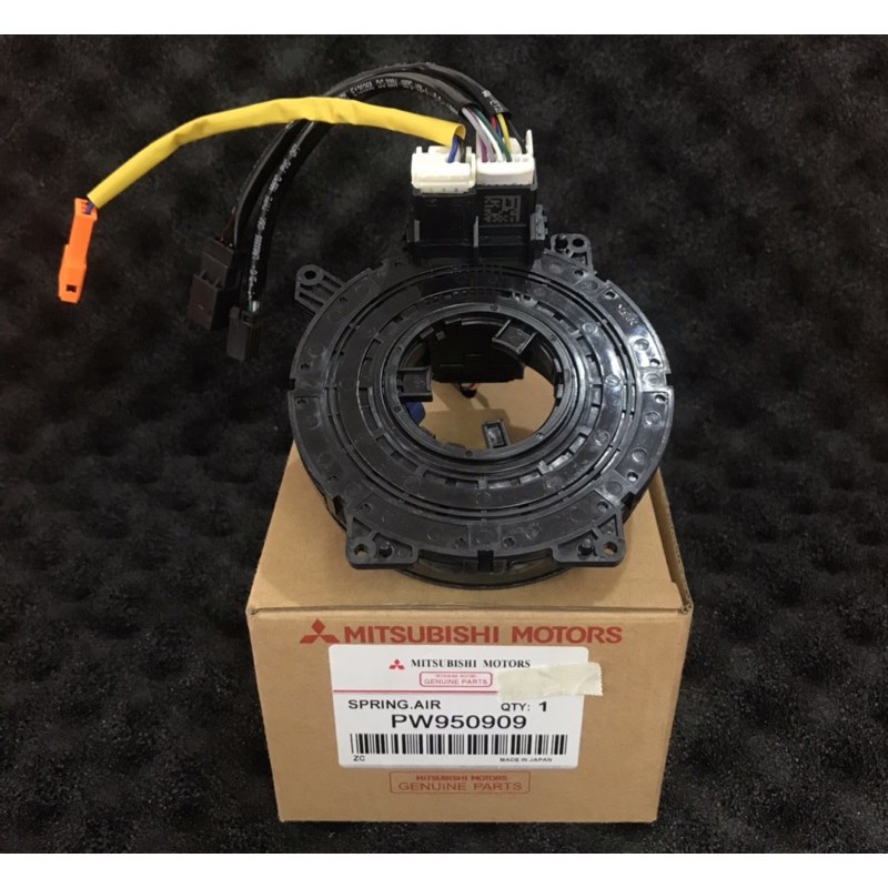 Sg Stocks 10 Wire Clock Spring Genuine Parts Waja Gen2 Persona Satria Neo Made In Taiwan Shopee Singapore