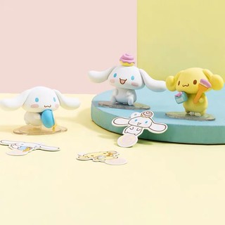 MINISO x Sanrio Characters Cinnamoroll Afternoon Tea Party Series ...