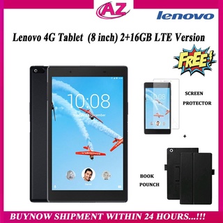 LENOVO 4G 8 inch,  LTE Version 2+16 GB | BRAND NEW WITH WARRANTY