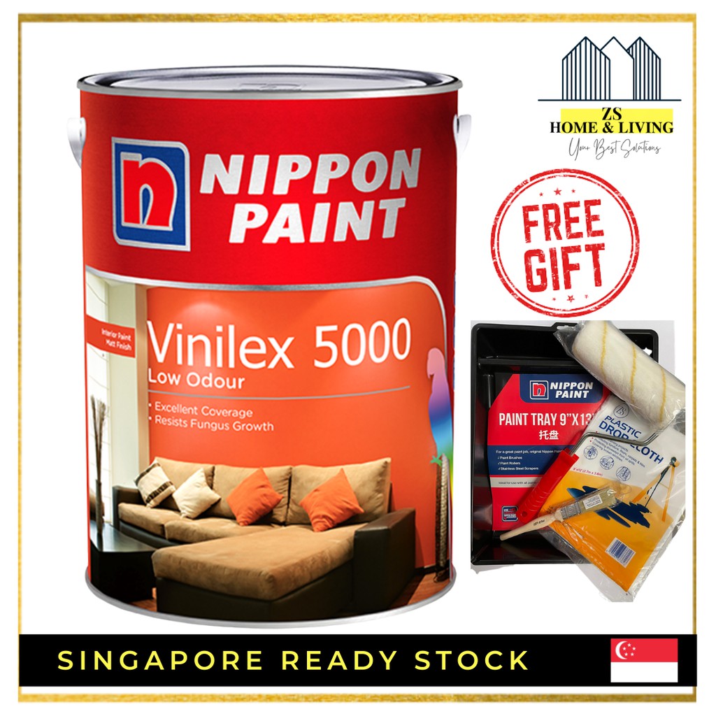 V5000 Paint