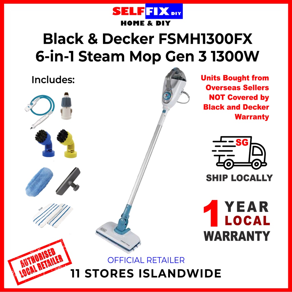 Black decker steam mop инструкция на русском фото 42