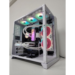 [DEFINE PC] Pink/White Custom Gaming PC - RYZEN 5 5600 + RTX 3060