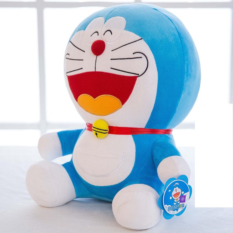 Doraemon Doll  Plush Baby Toy Machine Cat Children Gifts 